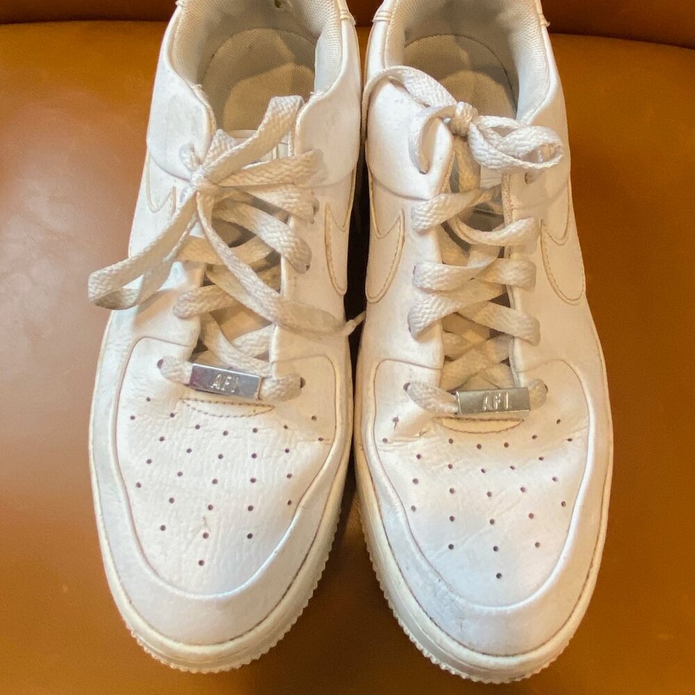AirForce 1's Platform